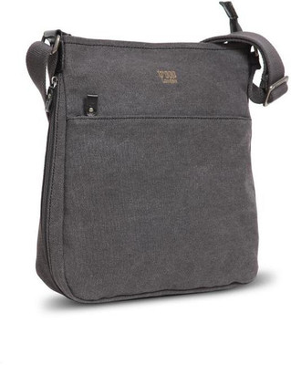

Troop London Messenger Bag(Black)