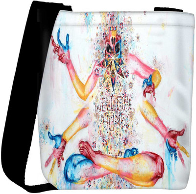 

Snoogg Sling Bag(Multicolor)
