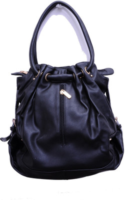 

Thais Shoulder Bag(Black)