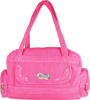 Raju purse collection Hand-held Bag(Pink)