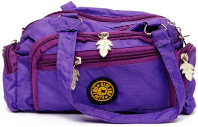 

MAEVA Hand-held Bag(Purple)