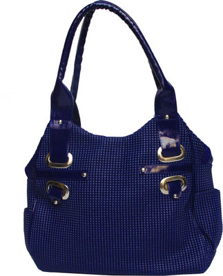 

Bags Beautys Shoulder Bag(Blue)