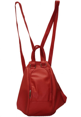 

Groovy Messenger Bag(Red)