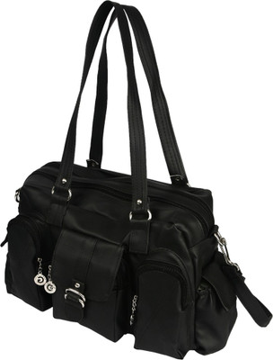 

Gracetop Shoulder Bag(Black)
