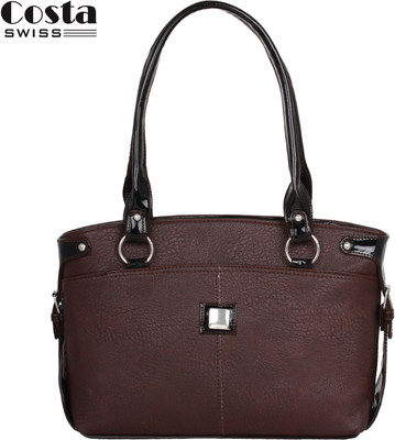 

Costa Swiss Shoulder Bag(Brown)