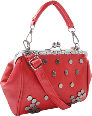 

Hi Look Shoulder Bag(Red)