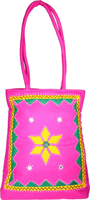 

FabSeasons Shoulder Bag(Pink)
