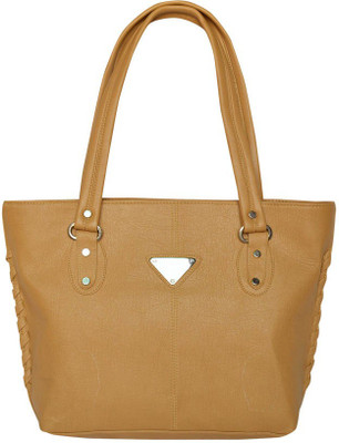 

MOOI-ZAK Shoulder Bag(Tan)