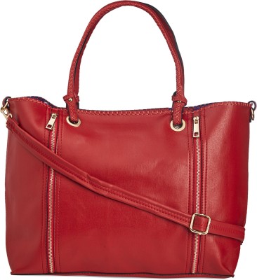 

Vero Couture Tote(Red)