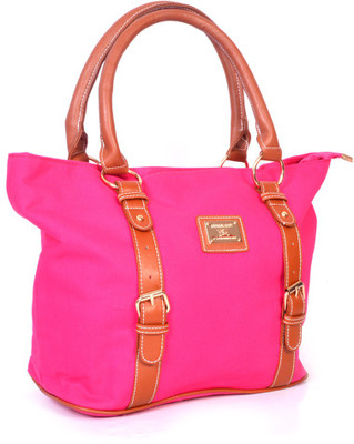 Bags Craze Tote(Pink)