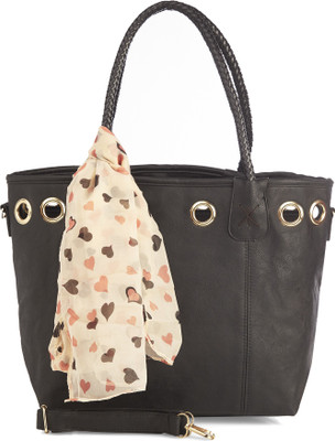 Vero Couture Tote(Black)