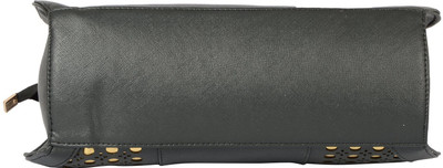 

Etiquette Messenger Bag(Black)