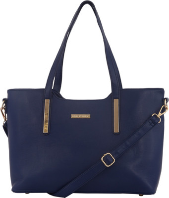 

Lino Perros Shoulder Bag(Blue)