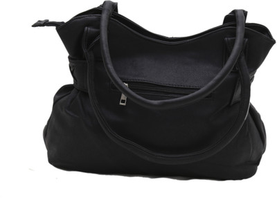 FAMOSO Hand-held Bag(Black)