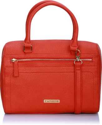 Caprese Satchel(Red)