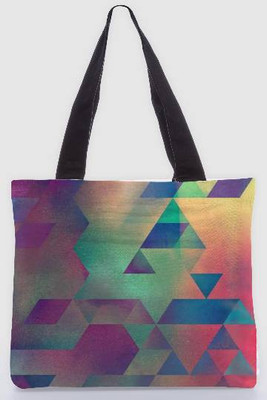 

Snoogg Tote(Multicolor)