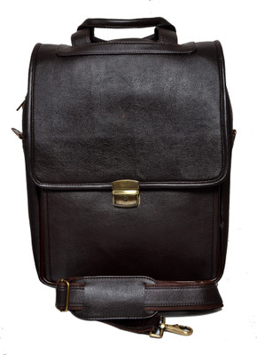 

Reglle Messenger Bag(Brown)