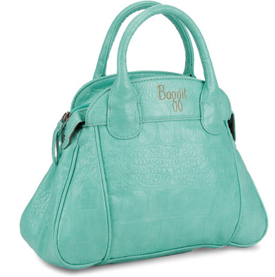 

Baggit Hand-held Bag(Blue)