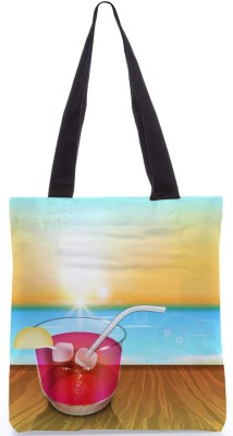 

Snoogg Tote(Multicolor)