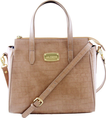 

La Roma Sling Bag(Beige)