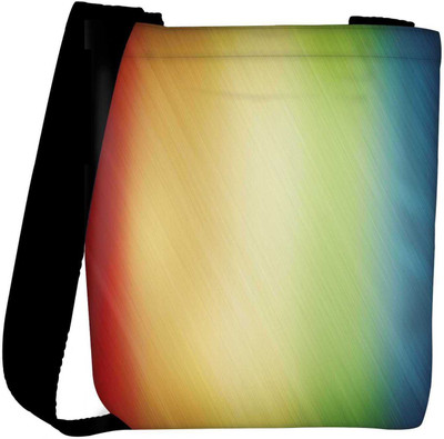 

Snoogg Sling Bag(Multicolor)