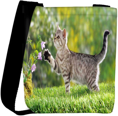 

Snoogg Sling Bag(Multicolor)