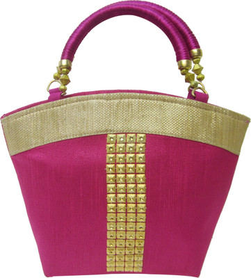 Sunbeams Hand-held Bag(Pink)