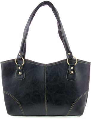 

Leora Shoulder Bag(Black)