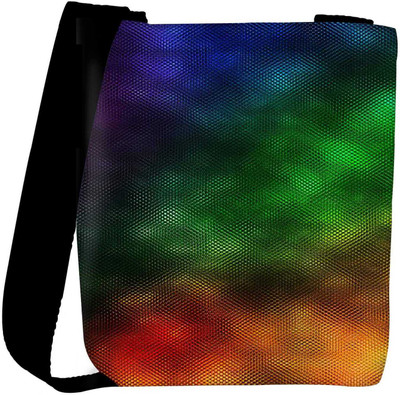

Snoogg RPC-2370-SLTOBAG Shoulder Bag(Multicolor, 18 inch)