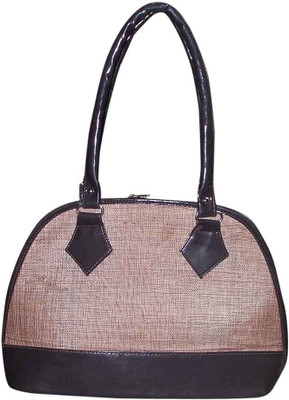 

Kreative Bags Shoulder Bag(Brown)