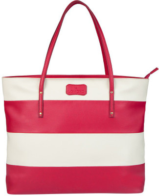 

Lomond Shoulder Bag(Beige, Red)