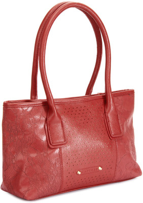

Caprese Hand-held Bag(Red)