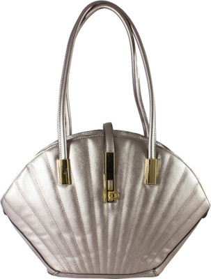 

Heels & Handles Shoulder Bag(Grey)