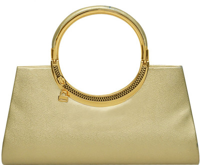 

Hawai Hand-held Bag(Gold)