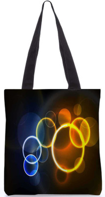 

Snoogg Tote(Multicolor)