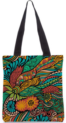 

Snoogg Tote(Multicolor)