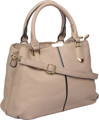 

Legal Bribe Hand-held Bag(Beige)