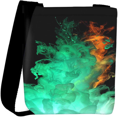 

Snoogg Sling Bag(Multicolor)