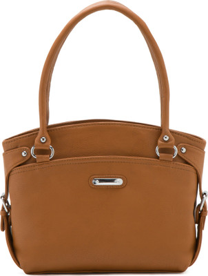 

Falah Bag Works Shoulder Bag(Tan)