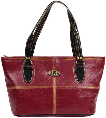 

Bagaholics Hand-held Bag(Maroon)