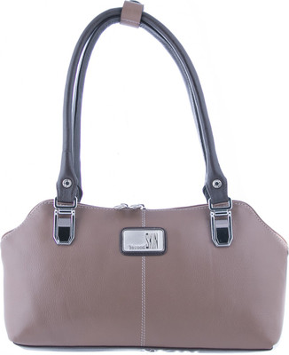

Second Skin Shoulder Bag(Grey)