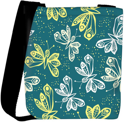 

Snoogg Sling Bag(Multicolor)