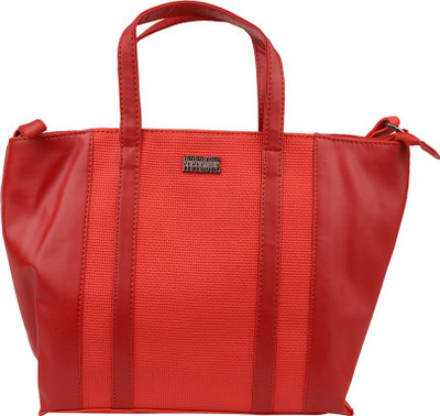 

Peperone Hand-held Bag(Red)