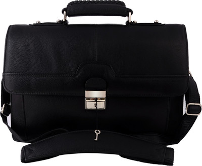 ZINT Messenger Bag(Black)