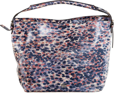 

Peaubella Shoulder Bag(Black, White)