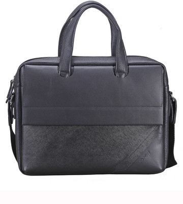 Adamis Messenger Bag(Black)