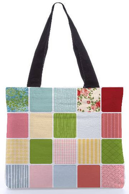

Snoogg Tote(Multicolor)