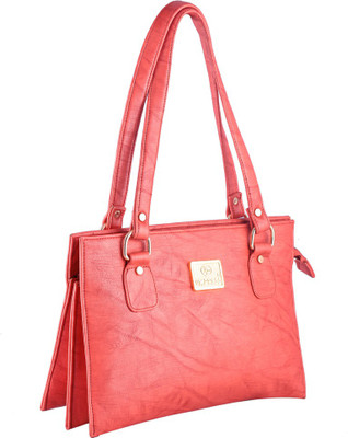 

Impress Purse Shoulder Bag(Maroon)