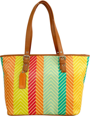 

Toteteca Shoulder Bag(Tan)
