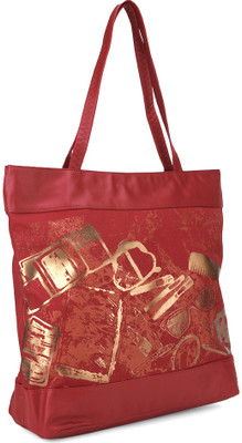 

Baggit Tote(Red)